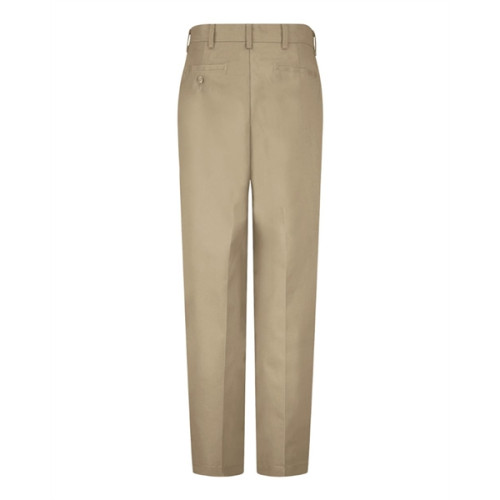 Red Kap Pleated Work Pants - Odd & Extended Sizes