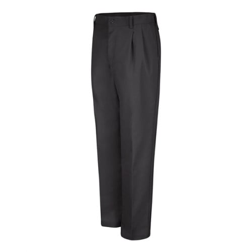 Red Kap Pleated Work Pants - Odd & Extended Sizes