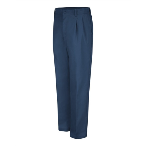 Red Kap Pleated Work Pants - Odd & Extended Sizes