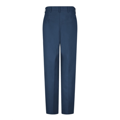 Red Kap Pleated Work Pants - Odd & Extended Sizes