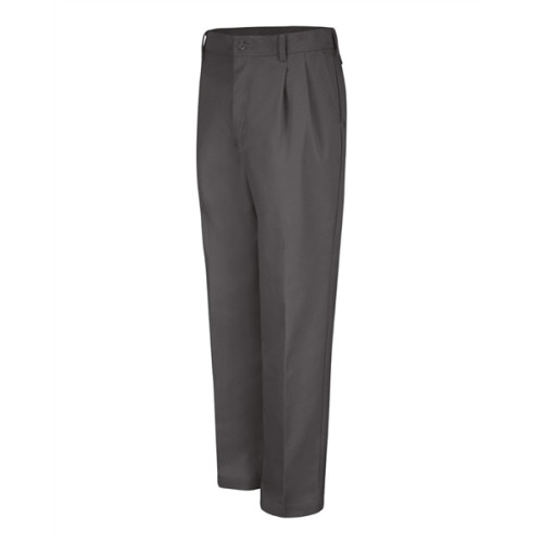 Red Kap Pleated Work Pants - Odd & Extended Sizes