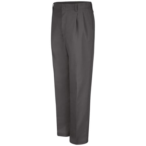 Red Kap Pleated Work Pants - Odd & Extended Sizes