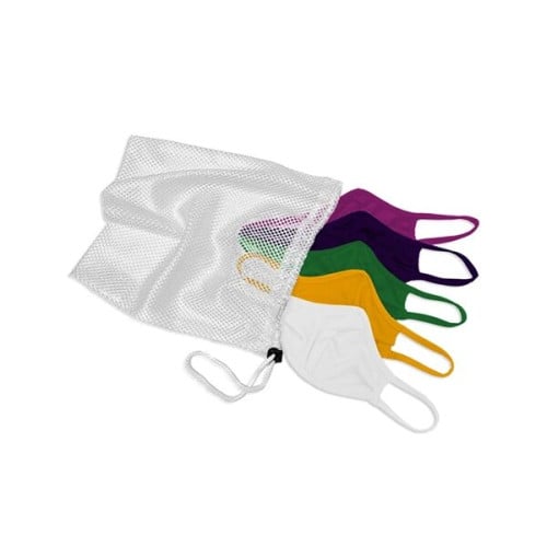Badger Face Mask Five Pack