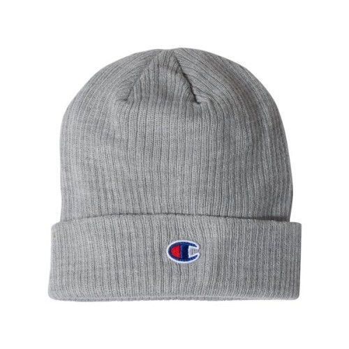 Champion Ribbed Cuffed Beanie
