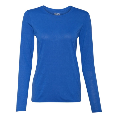 Gildan Performance® Women's Long Sleeve T-Shirt