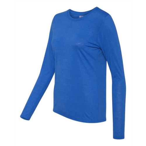 Gildan Performance® Women's Long Sleeve T-Shirt