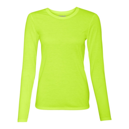 Gildan Performance® Women's Long Sleeve T-Shirt