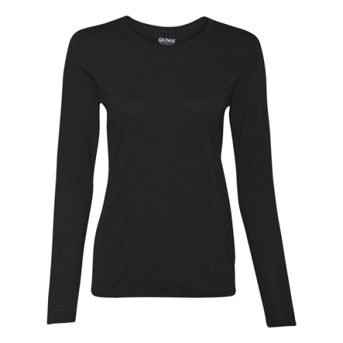 Gildan Performance® Women's Long Sleeve T-Shirt