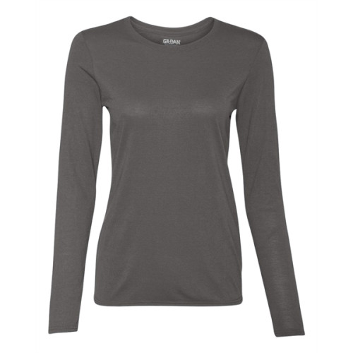 Gildan Performance® Women's Long Sleeve T-Shirt