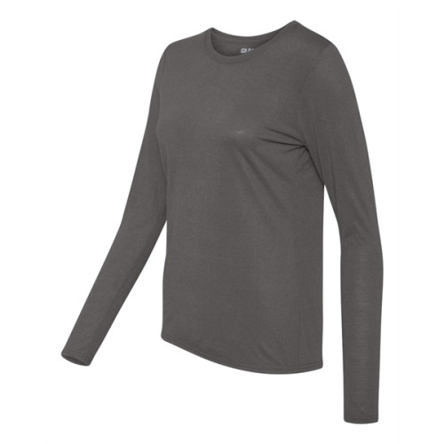 Gildan Performance® Women's Long Sleeve T-Shirt
