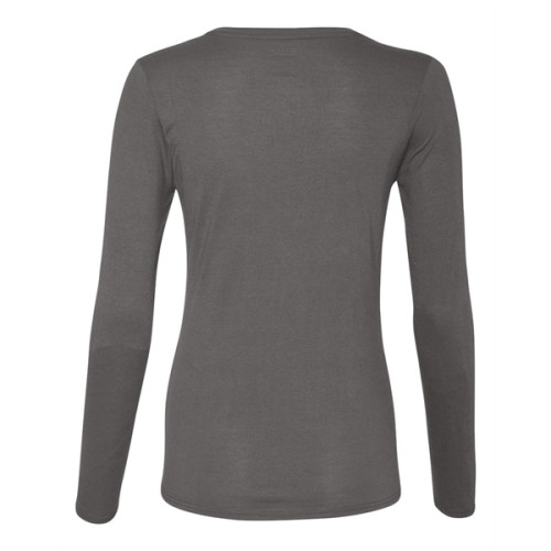 Gildan Performance® Women's Long Sleeve T-Shirt