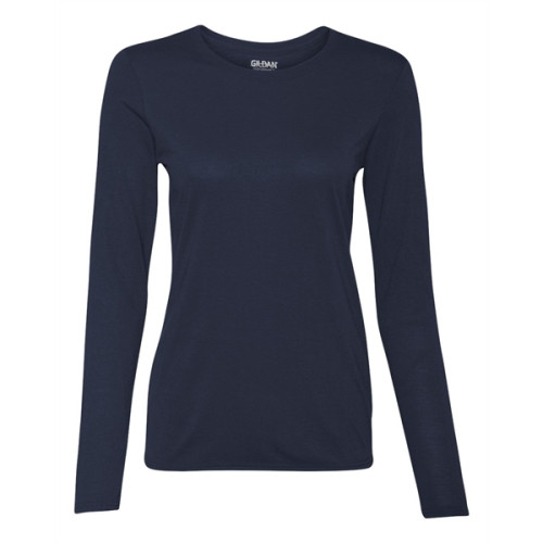 Gildan Performance® Women's Long Sleeve T-Shirt