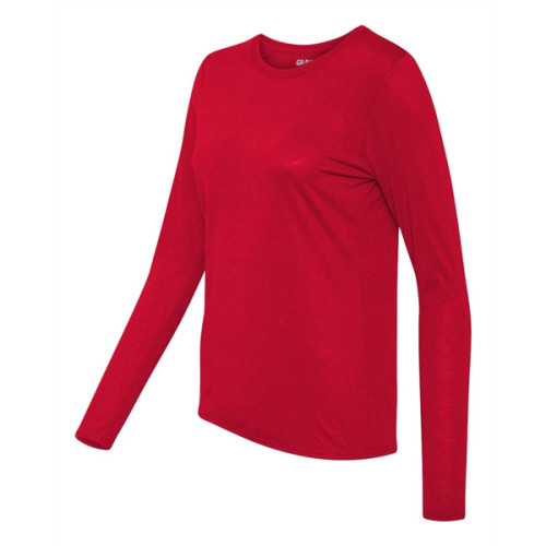 Gildan Performance® Women's Long Sleeve T-Shirt