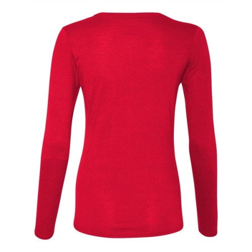 Gildan Performance® Women's Long Sleeve T-Shirt