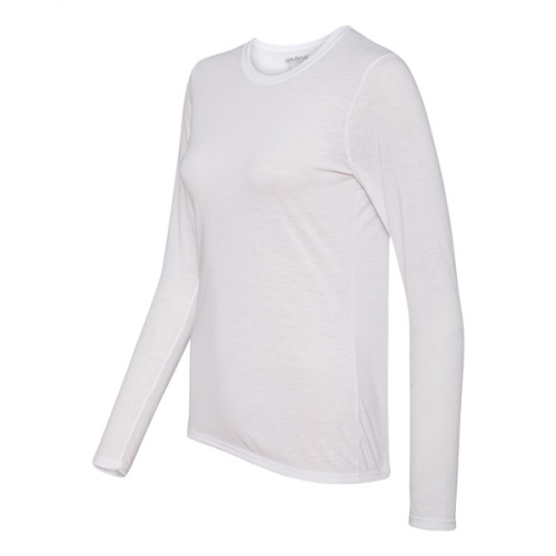 Gildan Performance® Women's Long Sleeve T-Shirt