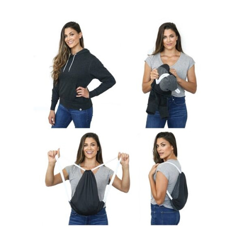 Quikflip 2-in-1 Hero Hoodie Lite Pullover