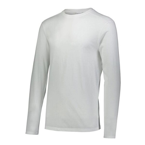 Augusta Sportswear Youth Triblend Long Sleeve T-Shirt