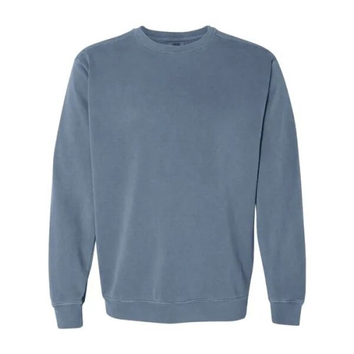 Comfort Colors Unisex Garment-Dyed Crewneck Sweatshirt
