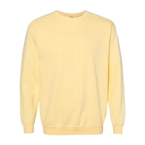 Comfort Colors Unisex Garment-Dyed Crewneck Sweatshirt