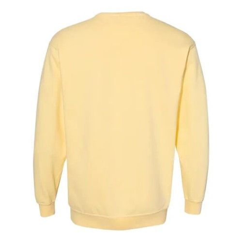 Comfort Colors Unisex Garment-Dyed Crewneck Sweatshirt