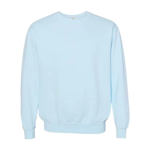 Comfort Colors Unisex Garment-Dyed Crewneck Sweatshirt