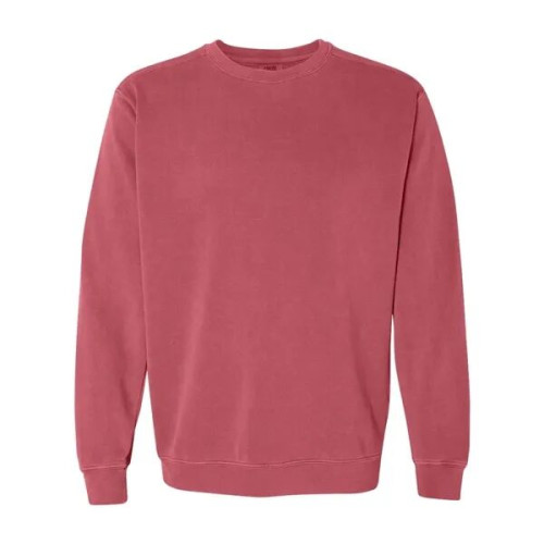 Comfort Colors Unisex Garment-Dyed Crewneck Sweatshirt