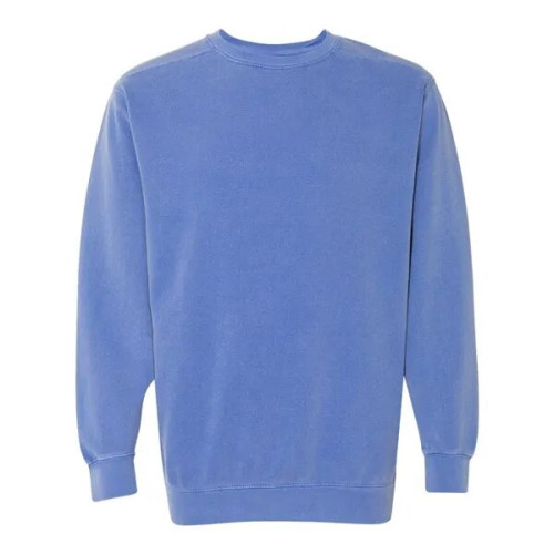 Comfort Colors Unisex Garment-Dyed Crewneck Sweatshirt