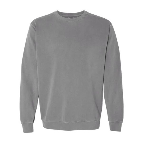 Comfort Colors Unisex Garment-Dyed Crewneck Sweatshirt