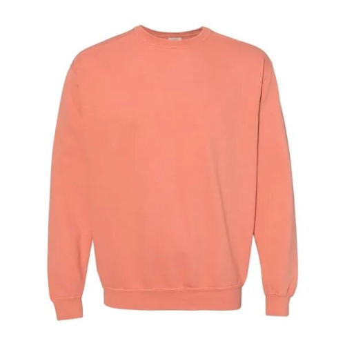 Comfort Colors Unisex Garment-Dyed Crewneck Sweatshirt