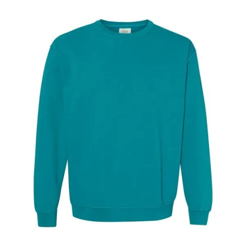 Comfort Colors Unisex Garment-Dyed Crewneck Sweatshirt