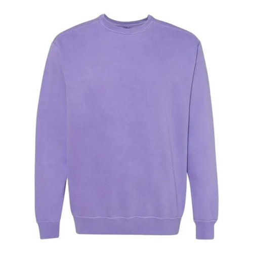 Comfort Colors Unisex Garment-Dyed Crewneck Sweatshirt