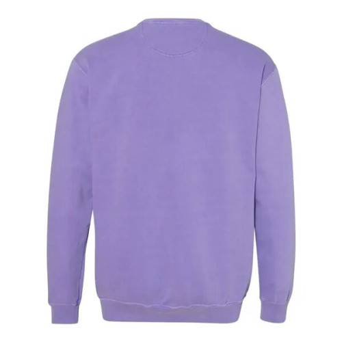 Comfort Colors Unisex Garment-Dyed Crewneck Sweatshirt