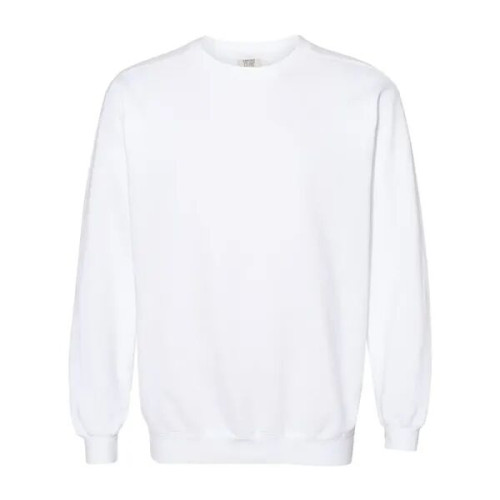 Comfort Colors Unisex Garment-Dyed Crewneck Sweatshirt