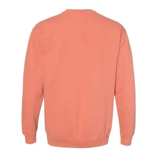 Comfort Colors Unisex Garment-Dyed Crewneck Sweatshirt