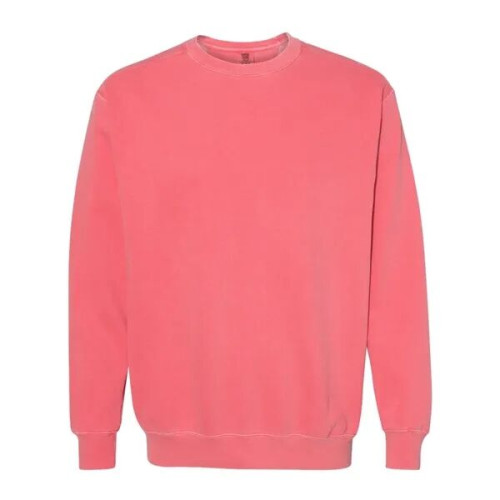 Comfort Colors Unisex Garment-Dyed Crewneck Sweatshirt