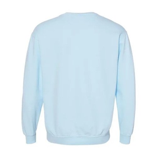 Comfort Colors Unisex Garment-Dyed Crewneck Sweatshirt