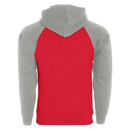Holloway Men's Athletic Fleece Banner Hooded Sweatshirt