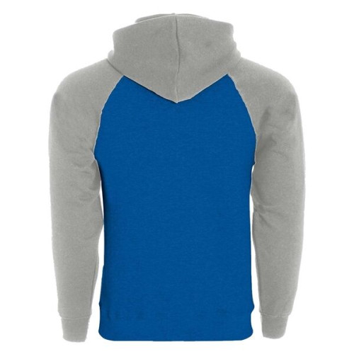 Holloway Men's Athletic Fleece Banner Hooded Sweatshirt