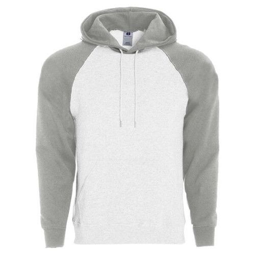 Holloway Men's Athletic Fleece Banner Hooded Sweatshirt