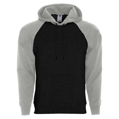 Holloway Men's Athletic Fleece Banner Hooded Sweatshirt