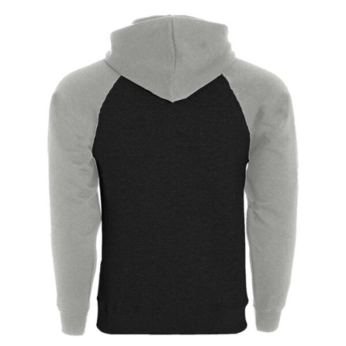 Holloway Men's Athletic Fleece Banner Hooded Sweatshirt