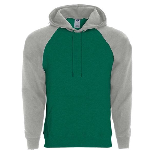 Holloway Men's Athletic Fleece Banner Hooded Sweatshirt