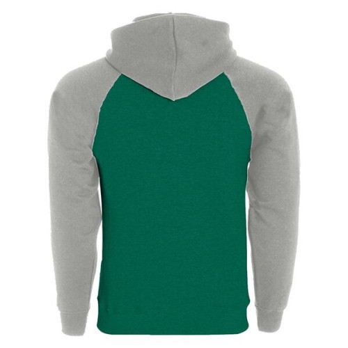 Holloway Men's Athletic Fleece Banner Hooded Sweatshirt