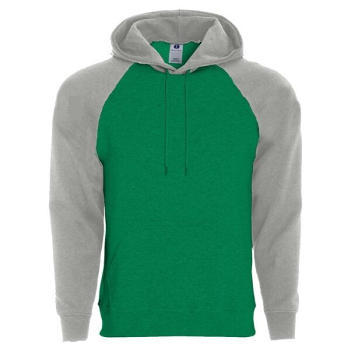 Holloway Men's Athletic Fleece Banner Hooded Sweatshirt