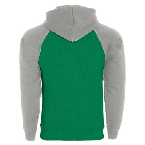 Holloway Men's Athletic Fleece Banner Hooded Sweatshirt
