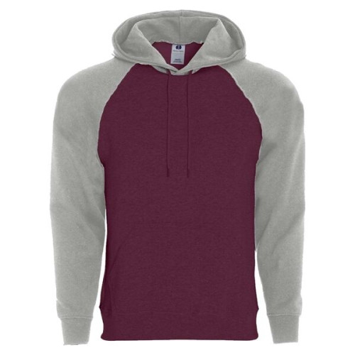 Holloway Men's Athletic Fleece Banner Hooded Sweatshirt