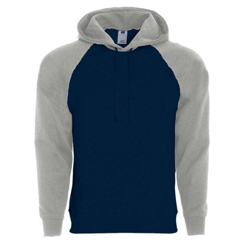 Holloway Men's Athletic Fleece Banner Hooded Sweatshirt