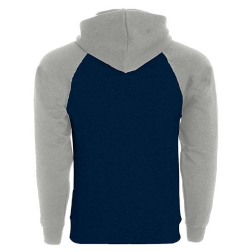 Holloway Men's Athletic Fleece Banner Hooded Sweatshirt