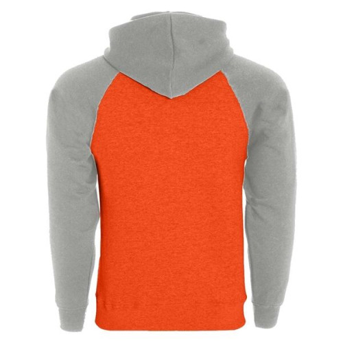 Holloway Men's Athletic Fleece Banner Hooded Sweatshirt