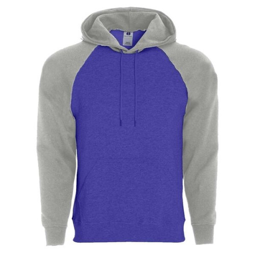Holloway Men's Athletic Fleece Banner Hooded Sweatshirt